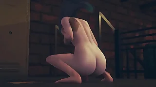 My Hero Academia Hentai - Froppy categorizing and footjob - Japanese Asian Manga Anime Layer Game Porn